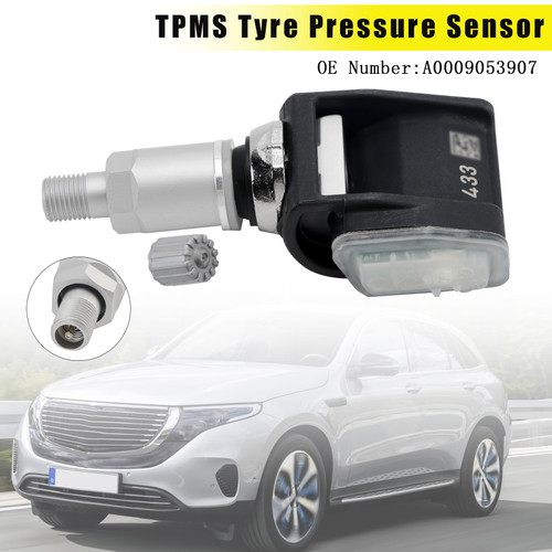 2004-2014 Smart For four/ two Pre-coded TPMS Tyre Pressure Sensor A0009050030 Generic