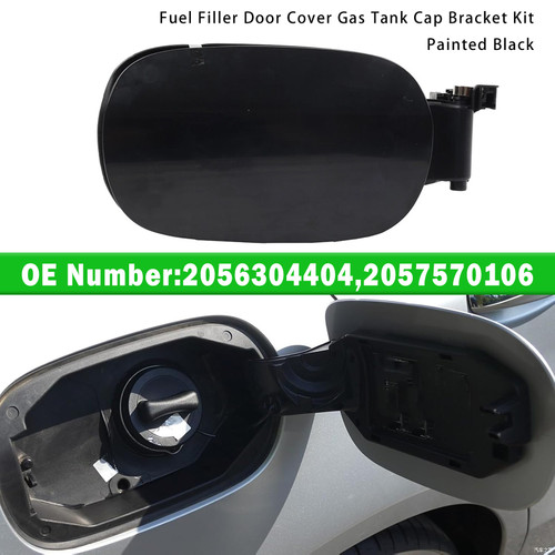 2015-2019 Mercedes-Benz C400 C300 C450 Fuel Filler Door Cover Gas Tank Cap Bracket Kit Generic