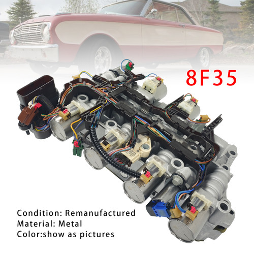 FORD 8-Speed 8F35 Automatic Transmission Generic