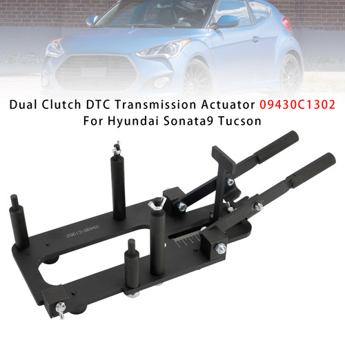 2012- Hyundai Sonata Tucson Veloster Dual Clutch DTC Transmission Actuator 09430C1302 Generic