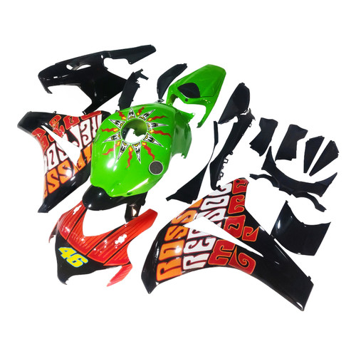 Injection Fairing Kit Bodywork Plastic ABS fit For Honda CBR1000RR 2008-2011