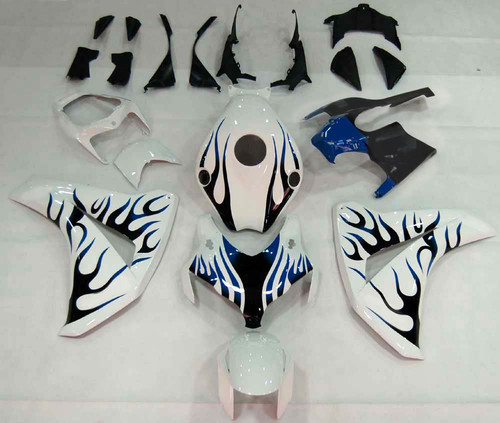 Injection Fairing Kit Bodywork Plastic ABS fit For Honda CBR1000RR 2008-2011