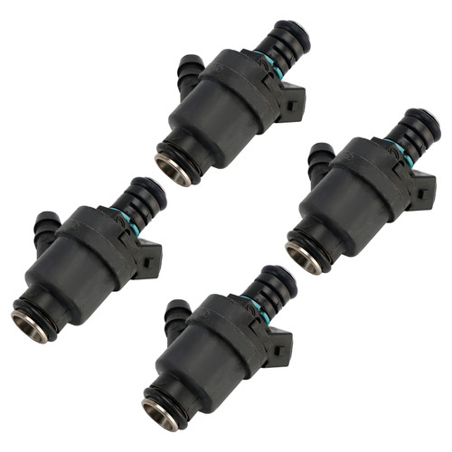 1993-2005 BMW E36 4Pcs Fuel Injector D3768FA 1247931 Generic