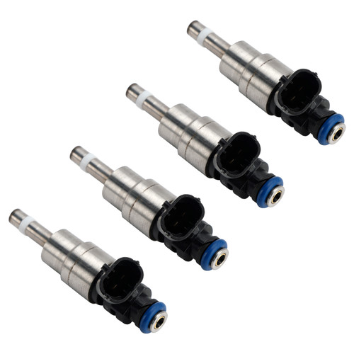 2005-2011 Alfa Romeo 159 Brera Spider 2.2 JTS 4Pcs Fuel Injector 0261500023 Generic