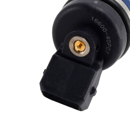 1989-1996 Nissan 300ZX 3.0L V6 Turbocharged 1Pcs Fuel Injector 16600-40P07 Generic