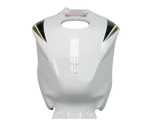 Fairings Honda CBR 1000 RR Black White Playboy Racing (2008-2011)