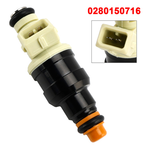1987-1989 Ford F-150 250 350 1Pcs Fuel Injector 0280150211 Generic