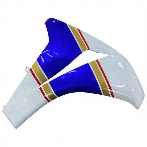 2008-2011 Honda CBR1000RR Amotopart Fairings White Rothmans Honda Racing Customs Fairing