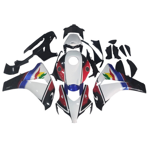 Injection Fairing Kit Bodywork Plastic ABS fit For Honda CBR1000RR 2008-2011