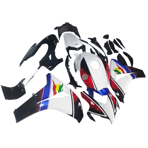 Injection Fairing Kit Bodywork Plastic ABS fit For Honda CBR1000RR 2008-2011