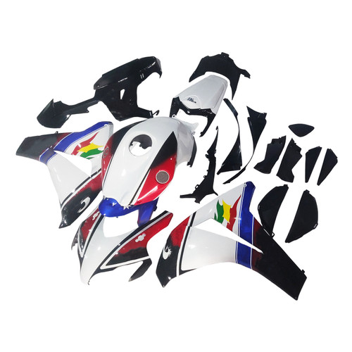 Injection Fairing Kit Bodywork Plastic ABS fit For Honda CBR1000RR 2008-2011