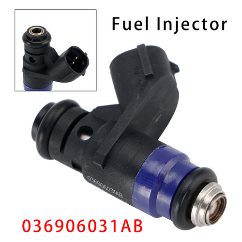 1999-2008 Skoda Fabia I 1Pcs Fuel Injector 036906031AB Generic
