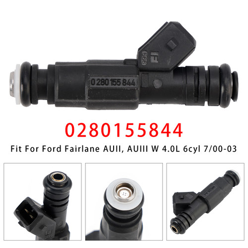 2000-2006 BMW X5 Petrol SUV 4.4i 1Pcs Fuel Injector 0280155844 Generic