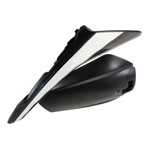 2008-2011 Honda CBR1000RR Amotopart Fairings Black Silver Repsol Racing Customs Fairing