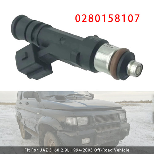 2017-2020 Toyota 86 H4 2.0L 1Pcs Fuel Injector 16611-AA860 Generic