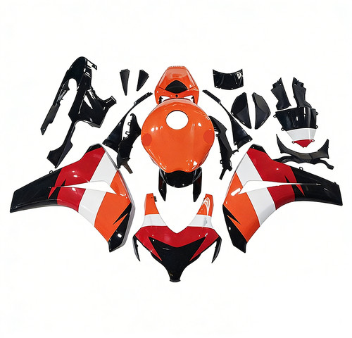 Injection Fairing Kit Bodywork Plastic ABS fit For Honda CBR1000RR 2008-2011