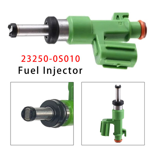 2007 Toyota Tundra With 5.7L Engine 1Pcs Fuel Injector 23250-0S010 Generic