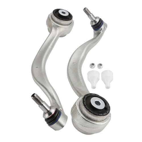 2019-2024 BMW X5 G05 X6 G06 X7 G07 2Pcs Left + Right Lower Control Arm 31108866773 Generic