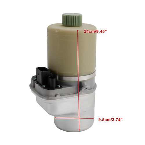 2003-2009 Skoda Fabia I II Power Steering Pump 6Q0423156AB Generic