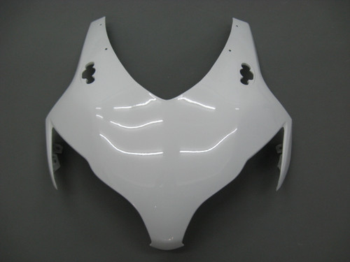 2008-2011 Honda CBR1000RR Amotopart Fairings White & Black CBR Racing Customs Fairing