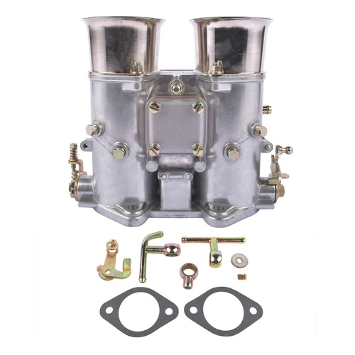 Carburetor 19650.002 For Weber 50 DCOE 50mm Draft W/Electric Choke 4cyl 6cyl