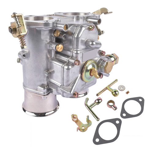 Carburetor 19650.002 For Weber 50 DCOE 50mm Draft W/Electric Choke 4cyl 6cyl