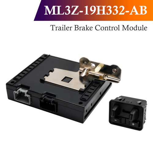 2021-2023 Ford F-150 In-Dash Trailer Brake Control Module ML3Z