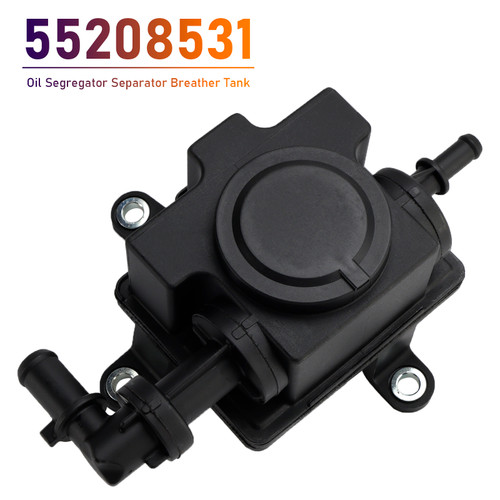 2010-on FIAT DOBLO TIPO Oil Segregator Separator Breather Tank 55208531 Generic