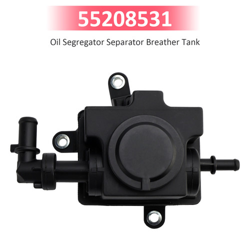 2012- OPEL COMBO Box COMBO Tour Oil Segregator Separator Breather Tank 55208531 Generic