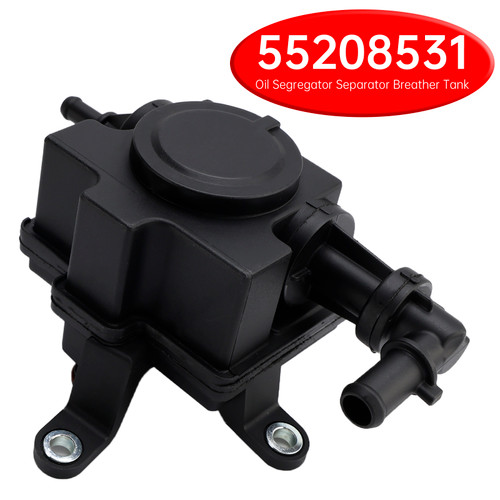 2012- OPEL COMBO Box COMBO Tour Oil Segregator Separator Breather Tank 55208531 Generic
