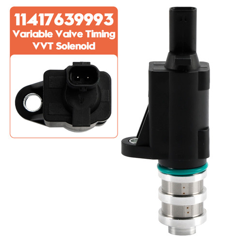 2015-2022 BMW 530e 530i 640i 740i 750i 840i Variable Valve Timing VVT Solenoid 11417639993 Generic