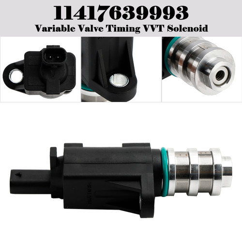 2015-2020 Mini Cooper Clubman Countryman Variable Valve Timing VVT Solenoid 11417639993 Generic