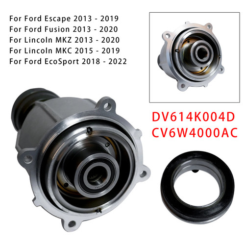 2013-2020 Lincoln MKZ MKC Viscous Coupler DV614K004D CV6W4000AC Generic