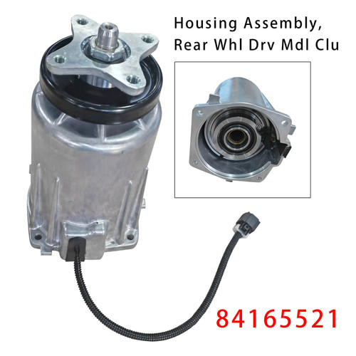 2007-2009 Pontiac Torrent 3.4L 3.6L Rear Wheel Drive Module Clutch Housing 84165521 Generic