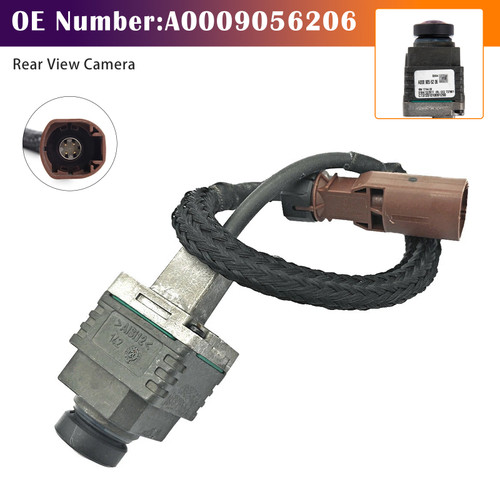 2014-2017 Mercedes E-Class E300 E43 AMG S550 S600 S63 AMG Rear View Camera A0009056206 Generic