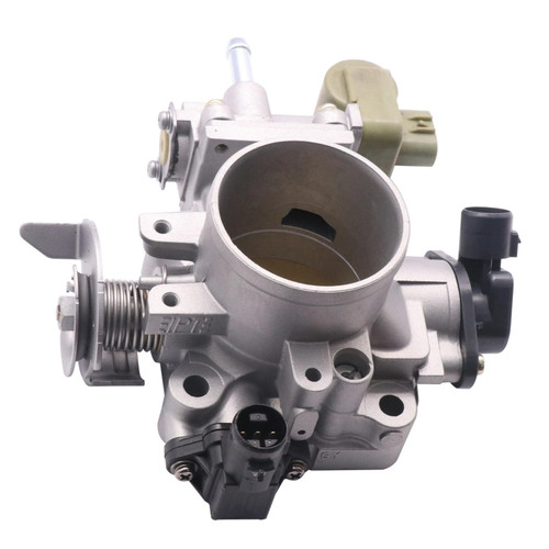 1996-2000 Honda Civic CX DX EX GX Throttle Body Assembly 16400-P2P-A51 Generic