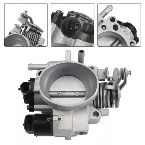 2001-2005 Pontiac Aztek Throttle Body Assembly 12595275 Generic