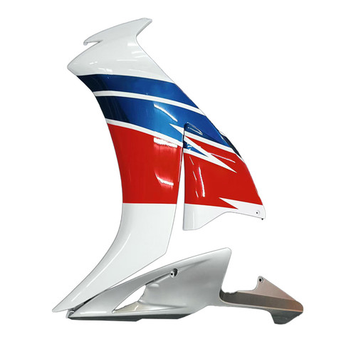 2012-2016 Honda CBR1000RR Amotopart Fairings HRC White Silver Racing Customs Fairing