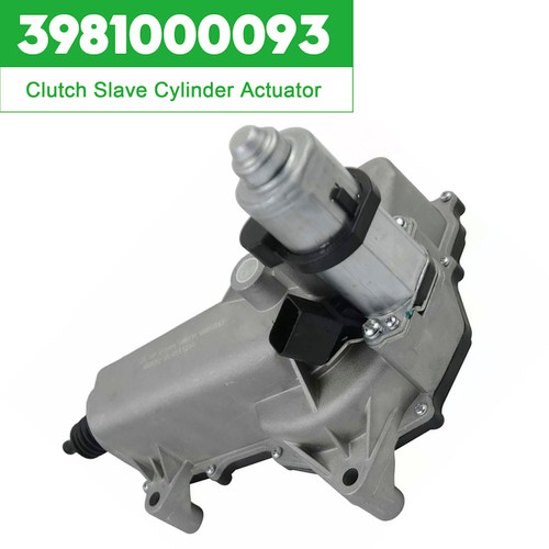 Opel Movano B (X62) Clutch Slave Cylinder Actuator 3981000093 Generic