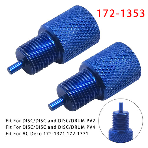 DISC DRUM PV2 and PV4 AC 2x Brake Proportioning Valve Bleeder Tool 172-1353 Generic