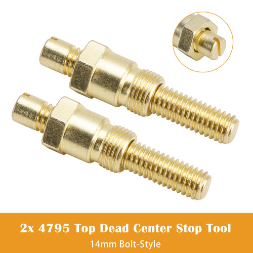 4795 Top Dead Center Stop Tool 14mm Bolt-Style