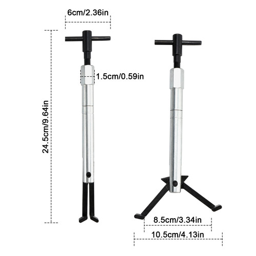 Chevy ?Camaro Impala 3.6L 2pcs Timing Chain Retainer Tool EN-48313-1 Generic