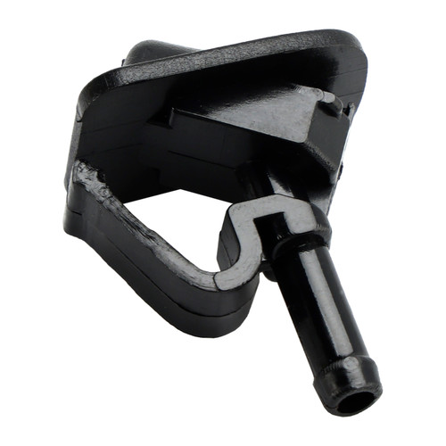 2002-2012 Jeep Wrangler JK T 2pcs Windshield Washer Nozzle Wiper Spray 55156728AB Generic