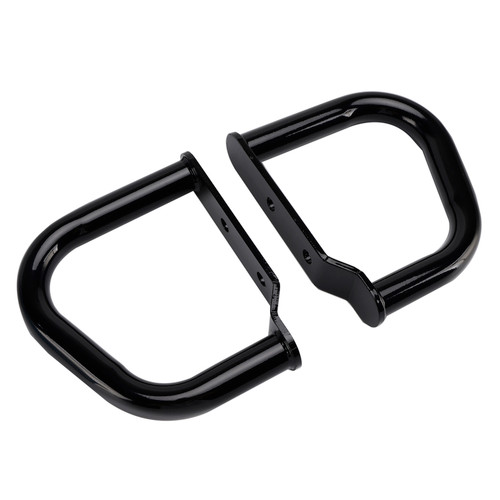 2017-2024 HONDA CB1100RS (SC65) Engine Guard Crash Bar Frame Protector Bumper Black Generic