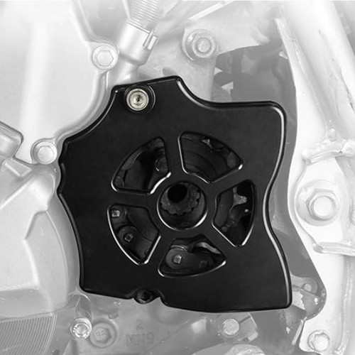 1993-2025 Honda XR650L Front Sprocket Cover Chain Guard Protector Generic