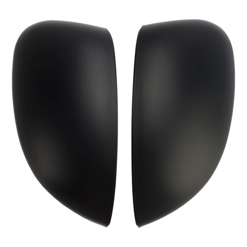 2005-2018 Fiat Grande Punto Dal Pair of Side Mirror Cover Cap 735452185 Generic
