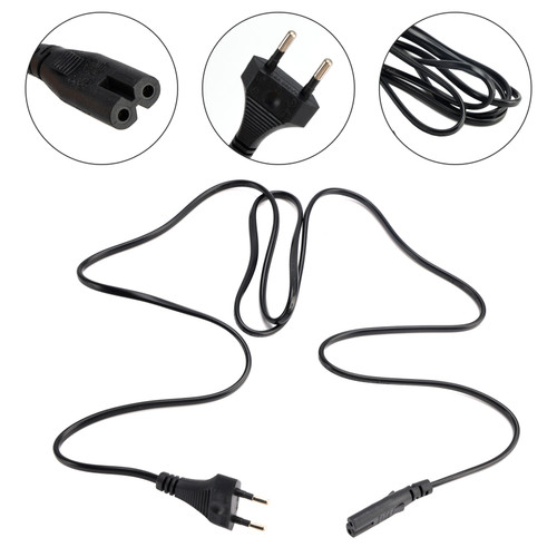 Charging Cable for Segway Ninebot MAX Electric Scooter G2/G30/G30P/P65/P100S EU