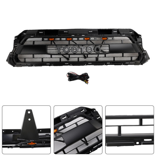 2018-2024 BMW R1250RT K1600B K1600GT K1600GTL Front Footrests Foot Pegs Generic