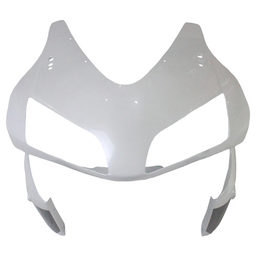 2003-2004 Honda CBR600RR Amotopart Fairings White & Black Honda Racing Customs Fairing