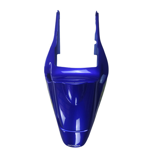 2003-2004 Honda CBR600RR Amotopart Fairings Blue & Green Movistar Racing Customs Fairing